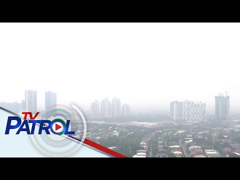 Polusyon mula sa sasakyan pangunahing dahilan ng Metro Manila haze: DENR