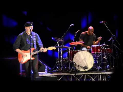 Richard Thompson Electric Trio Guitar Heroes Teatro Nuovo Treviglio 03 10 2015