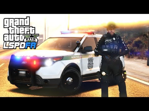 GTA 5 - LSPDFR Ep580 - Drunk and Disorderly!!