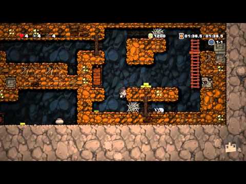 Spelunky Daily 06/06/2015 - "confusion"