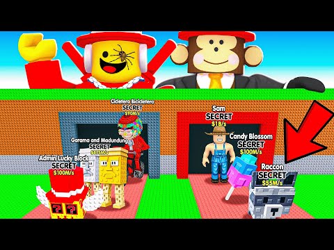 SAMMY VS JANDEL BASE in Steal A Brainrot!