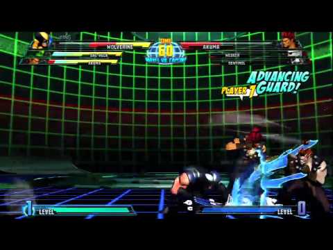 Justin Wong vs DaveA @ UFGT7 Non-Tourney Play