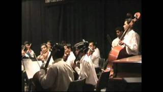 Vivaldi - Concerto Grosso - Jiayi He - harmonica
