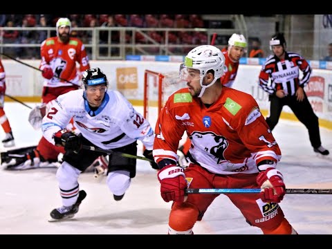 Francis Beauvillier - 2019/2020 DVTK Jegesmedvék - Tipsport Liga, Slovakia