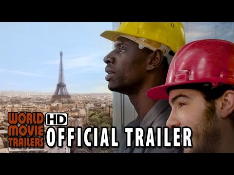 Samba Official Trailer (2015) - Omar Sy, Charlotte Gainsbourg HD