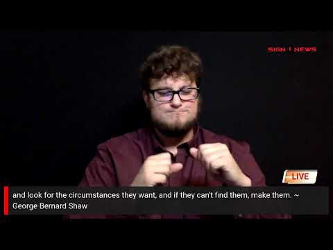 Sign1News Virtual Chat: Viewers Choice! (9.25.21)