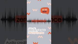 Download lagu Audio- Katherine Ryan: Telling Everybody Everything. Thank you for sharing such an important message mp3
