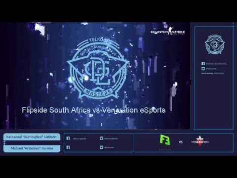 DGL CS:GO Masters: Flipsid3 Tactics vs. Veneration E-Sports