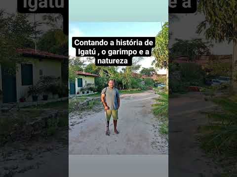 Vila de igatu, Andaraí, ChapadaDiamantina, Bahia, Brasil