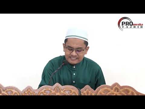 22-05-2019 Ustaz Rizal Azizan: