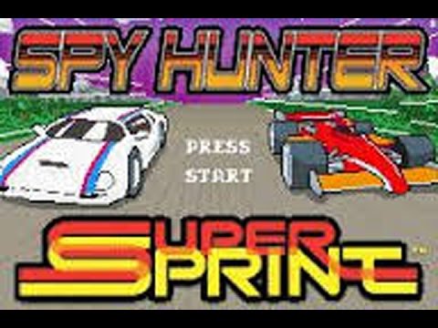 gba spyhunter cool