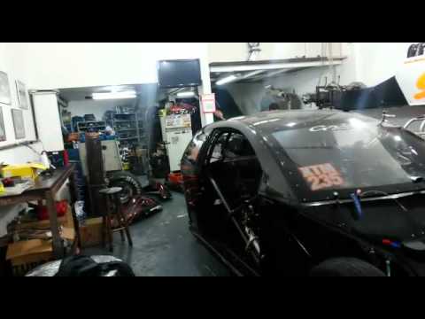 New Beetle Pety Fuser XTM 235 Test Thu Step FT500 com Grid Race Team.