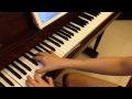 Bigbang-If You Piano Tutorial 