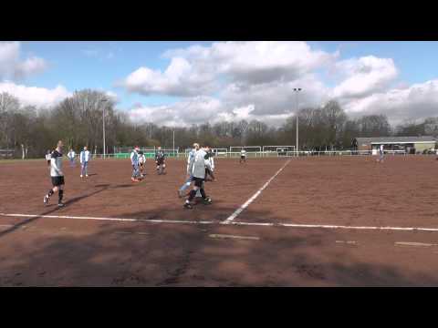 SuS 08 Krefeld III - Anadolu Türkspor Kr. III - Kreisliga C - 2012/2013 - 18. Spieltag - 1.Halbzeit