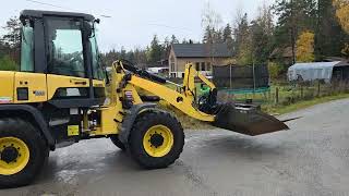 Yanmar V100 wheel loader for sale - Image 4 | Machineryline ZA Yanmar V100 wheel loader | Image 4 - Machineryline