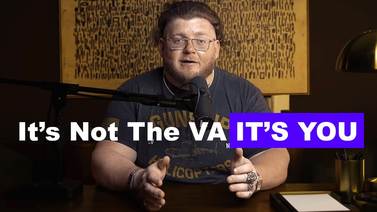 This Video Should Be REQUIRED Viewing for Every Veteran - VetClaims.ai VA Pay Calculator and Veteran Benefits Calculator