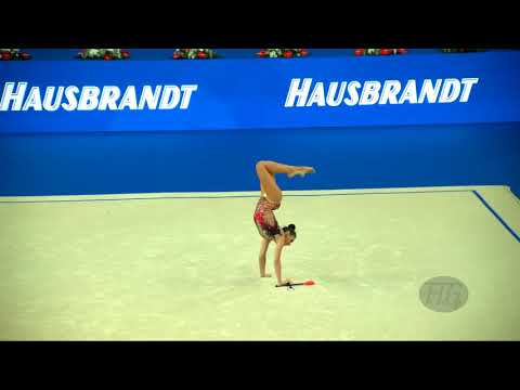 TASEVA Katrin (BUL) - 2017 Rhythmic Worlds, Pesaro (ITA) - Qualifications Clubs