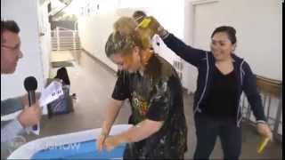 Kyle and Jackie O's House Rules challenge