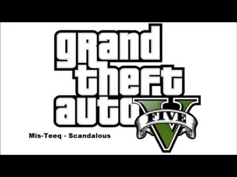 GTA V: Non Stop Pop 100.7 FM - Mis-Teeq - Scandalous