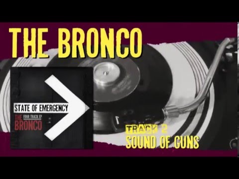 The Bronco - 