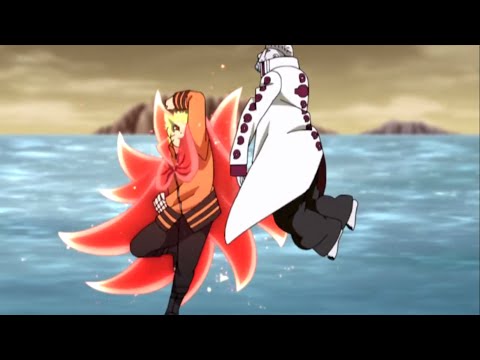 Naruto Vs Isshiki Soundtrack (Unreleased) - Boruto Naruto Next Generations / Hurricane