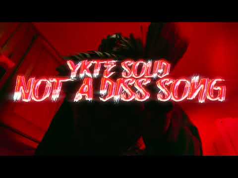 YKTESOLID- NOT A DISS SONG (official music video) #trending #artist #viral