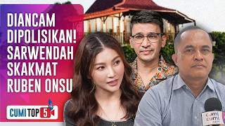 Download lagu 5 Reaksi Pihak Sarwendah Usai Diancam Dipolisikan Ruben Onsu Soal Dugaan Penggelapan Vila|CUMI TOP V mp3 Download lagu 5 Reaksi Pihak Sarwendah Usai Diancam Dipolisikan Ruben Onsu Soal Dugaan Penggelapan Vila|CUMI TOP V mp3