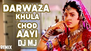 Download lagu Darwaza Khula Chod (Dance Mix) | #Ajay Devgan | #Juhi Chawla, | #Alka Yagnik | Dj Mj Production mp3