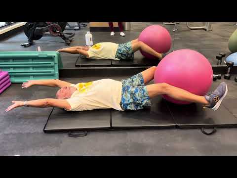 Healthy, Strong and Lean 4~Ever video.