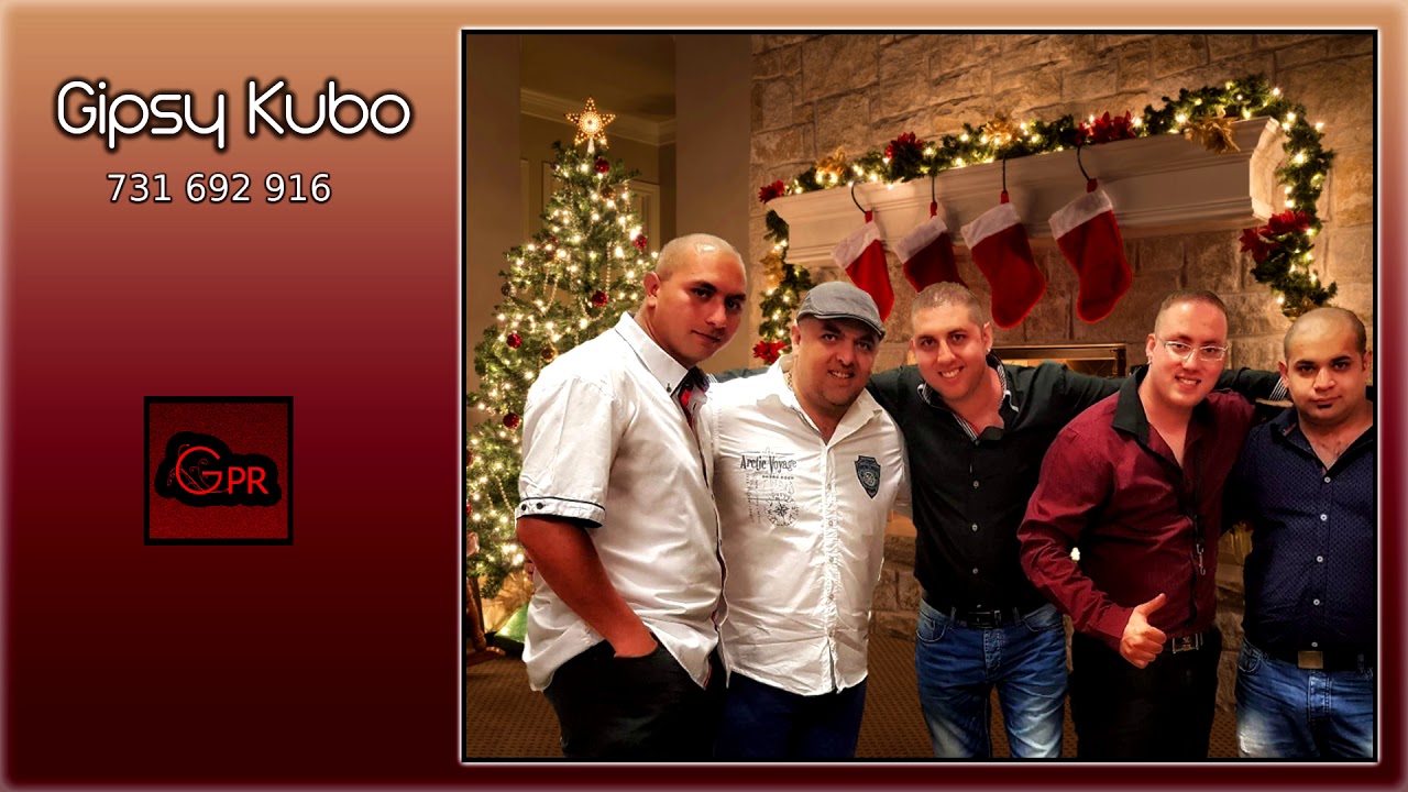 Gipsy KUBO - Celé album ( OFFICIAL )