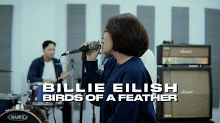 Download lagu Billie Eilish - BIRDS OF A FEATHER ( POP PUNK Cover by Slowly Blue ) mp3