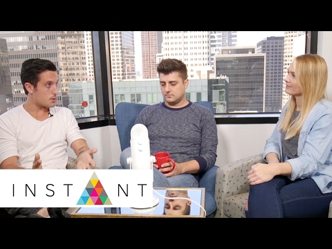 PewDiePie's Anti-Semitism Scandal: Sawyer Hartman Weighs In | Instant Exclusive | INSTANT