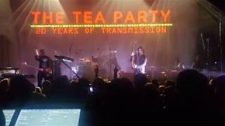 The Tea Party - Gyroscope | 2017-11-03 | Odeon Theatre, Hobart, Tasmania