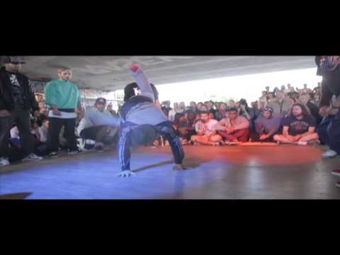 House of PainT 2012 Bboy/Bgirl Final Battle