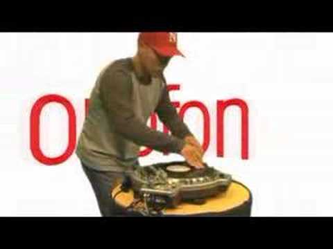 DJ Q-Bert For Ortofon
