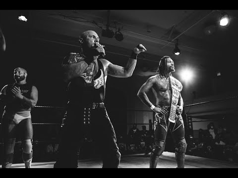 Swerve Strickland & Christopher Daniels vs C4 - DEFY Wrestling Highlights
