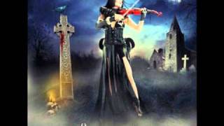 Theatres des Vampires - Fly Away (with lyrics)