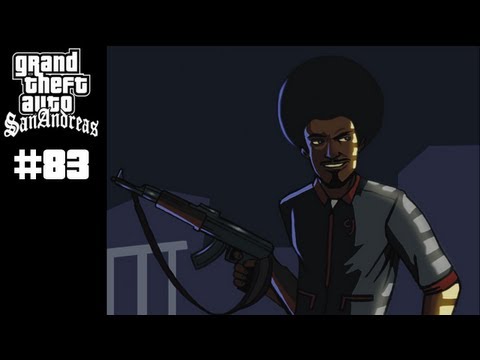 Grand Theft Auto San Andreas Walkthrough Gameplay Mission 83 Riot