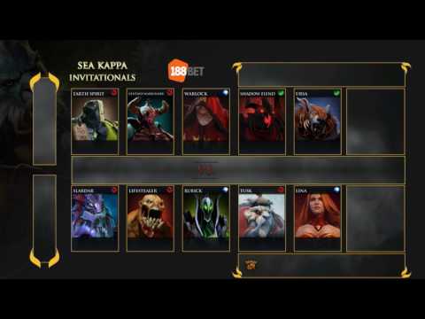 Sea Kappa Season 4: RRQ vs. New Beginning [Bo2] Game 1 w/ @AnneeDroid and @TrentPax