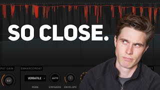 FL Studio의 새로운 마스터링 리미터는 거의 완벽해요...