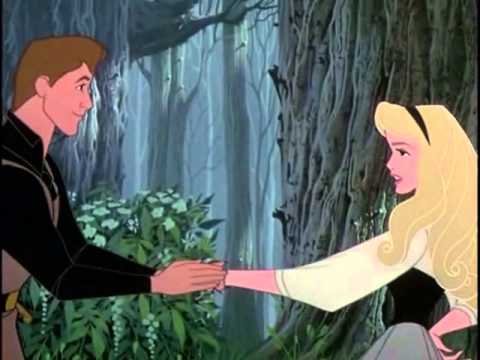 La Belle au Bois Dormant ~ J'en ai rêvé