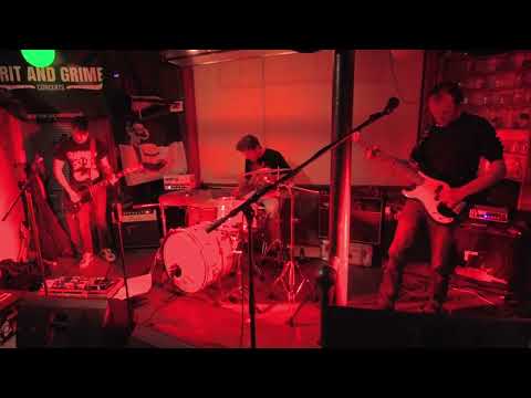 Early Pedestrian live at Grit and Grime Concerts. 01/03/2025.