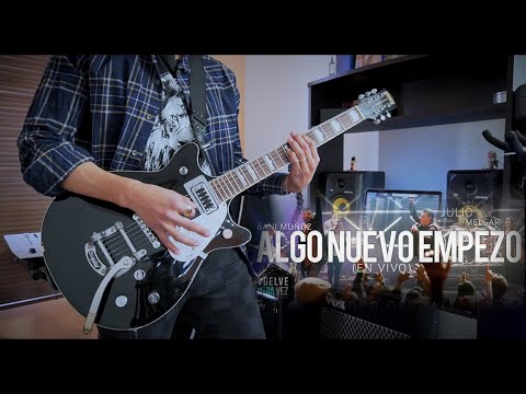 COVER "ALGO NUEVO EMPEZO" EN GUITARRA