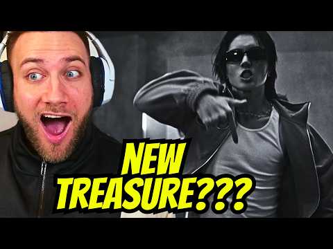 I WASNT READY!! TREASURE - &lsquo;IF I&rsquo; M/V - REACTION
