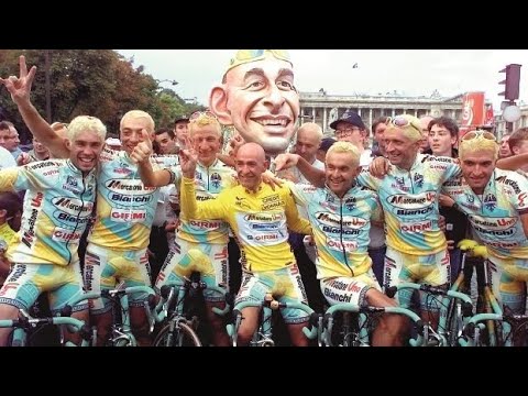 MARCO PANTANI, DOCUMENTARIO DI AURO BULBARELLI E GIANNI MURA