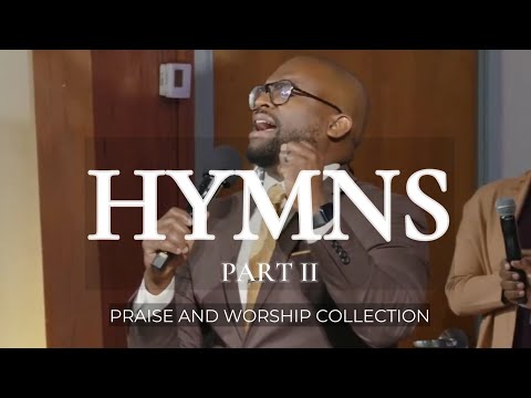 Hymns Medley Part II (Favorite Hymns)-Theo Milford