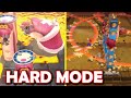 HARDMODE All Bosses Super Mario 3D World