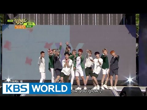 VARSITY - Hole in one | 바시티 - 홀인원 [Music Bank / 2017.05.19]