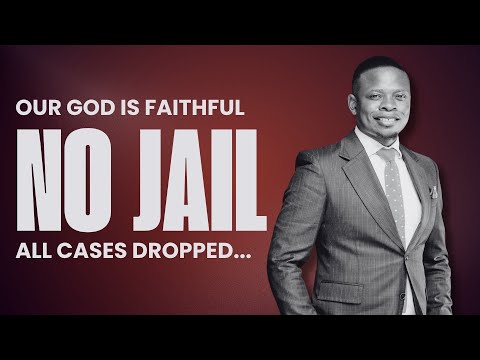 NO PRISON | NO JAIL | PROPHET SHEPHERD BUSHIRI