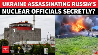 Russia’s NUCLEAR Brass Under Attack? ‘Secret Hit Squad…’: Putin Office’s Big Charge On Ukraine